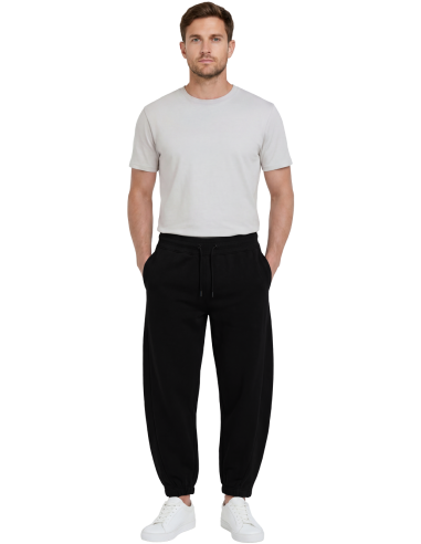 EPF-EP346-Men's Barrel Sweatpants